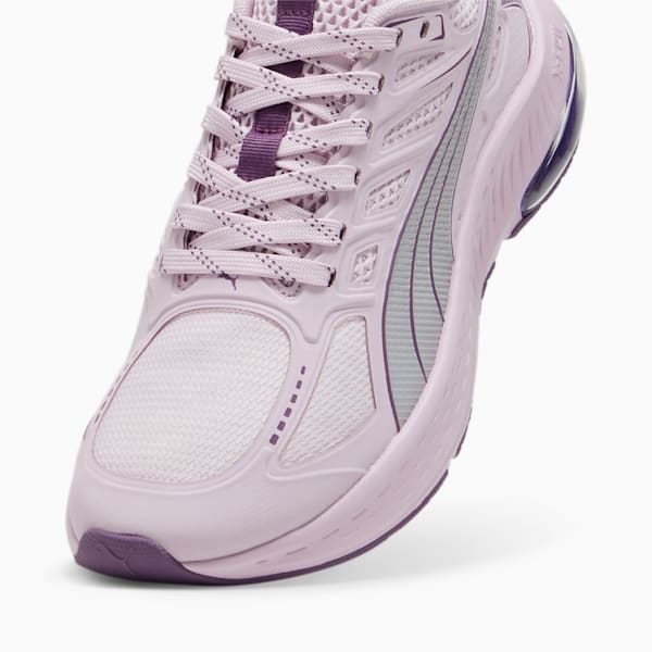 X-Cell Lightspeed Women's Running Shoes, Grape Mist, extralarge-IND