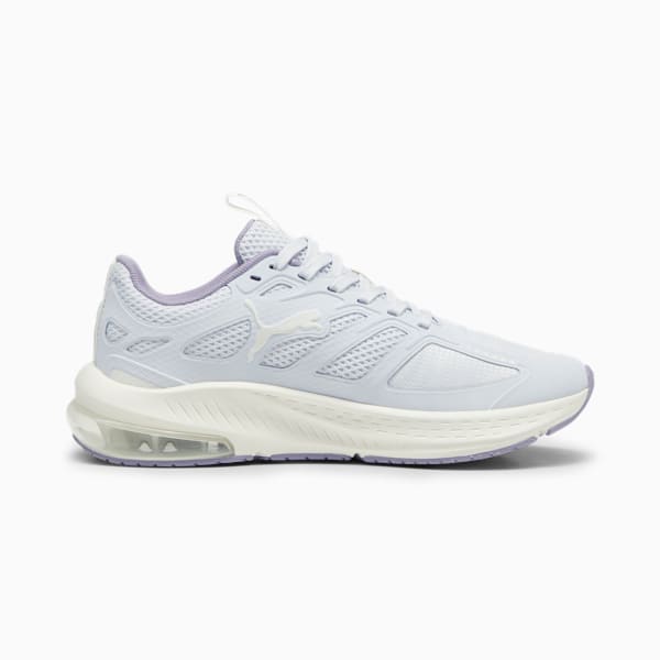 Chaussure de course à pied X-Cell Lightspeed Femme, Silver Mist-Frosted Ivory-Pale Plum, extralarge