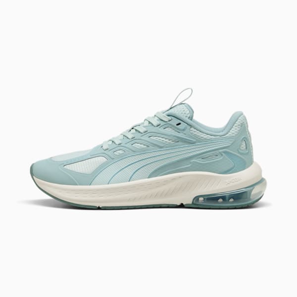 X-Cell Lightspeed Women's Running Shoe, Peaceful Blue-Green Moon, extralarge