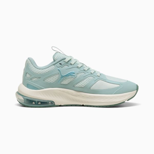 X-Cell Lightspeed Women's Running Shoe, Peaceful Blue-Green Moon, extralarge