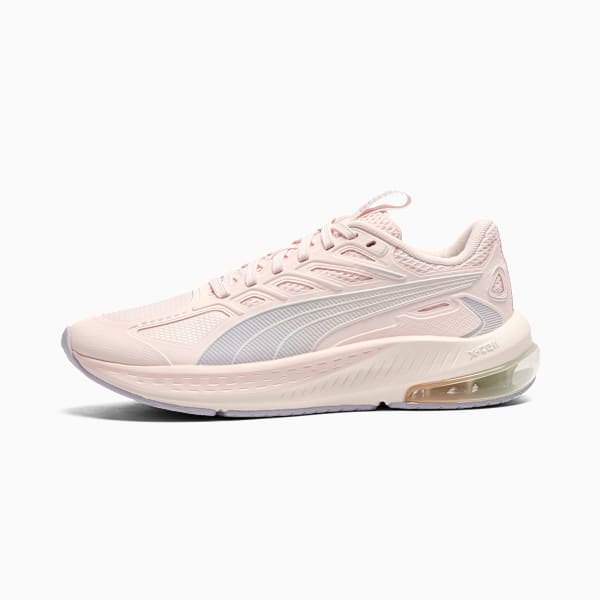 Tenis de running X-Cell Lightspeed para mujer, Jasmine Flower-Warm White, extralarge