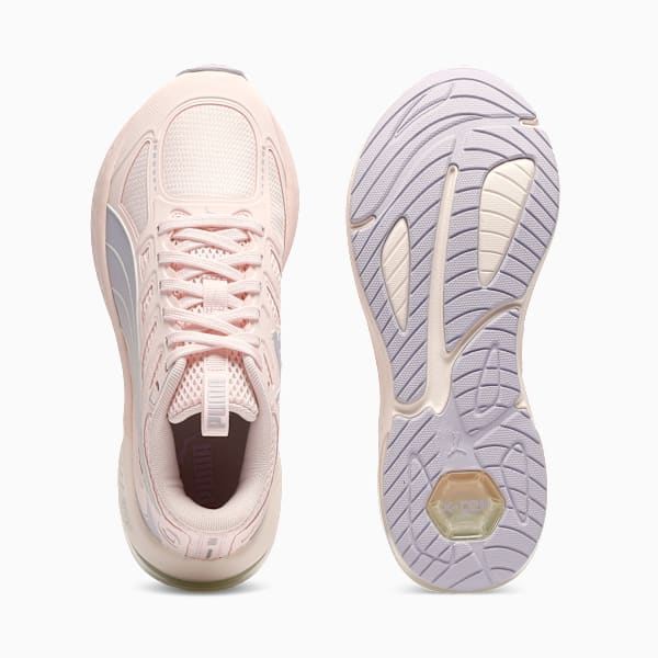 Tenis de running X-Cell Lightspeed para mujer, Jasmine Flower-Warm White, extralarge