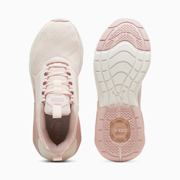 X-Cell Nova FS Ultra Women's Running Shoe, Rosebay-Rose Quartz, extralarge