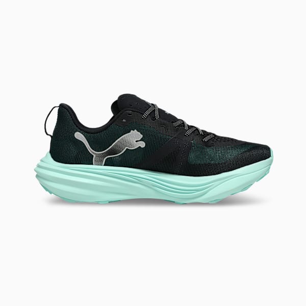 Tenis de running para hombre Elite Trail Deviate NITRO™, Green Terrain-Mint Melt, extralarge