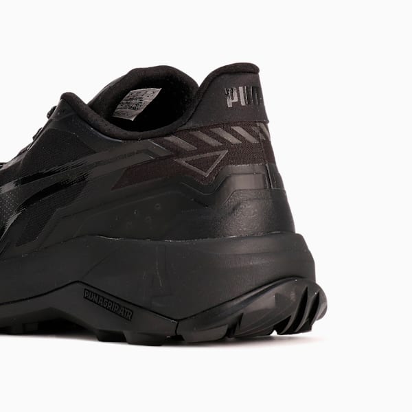 メンズ エクスプロア ニトロ 2 ランニングシューズ, PUMA Black, extralarge-JPN