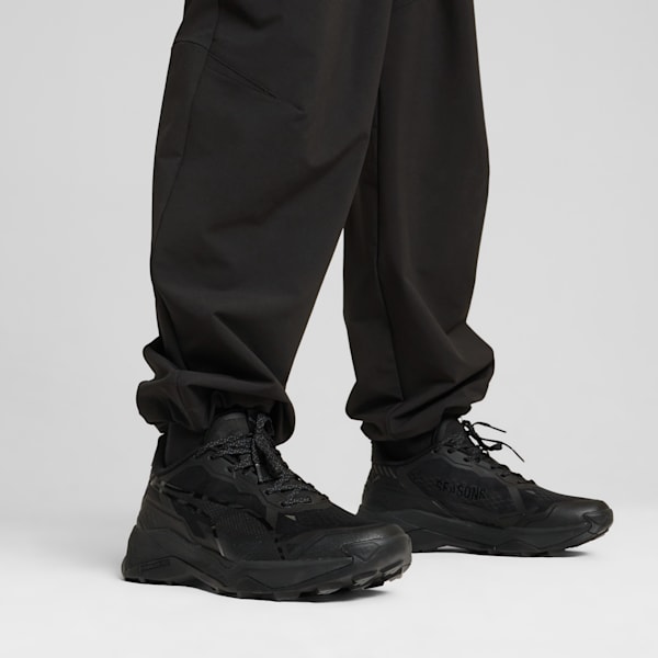 メンズ エクスプロア ニトロ 2 ランニングシューズ, PUMA Black, extralarge-JPN
