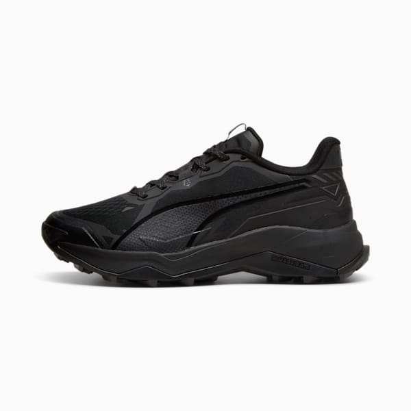 Puma thunder black on feet outlet