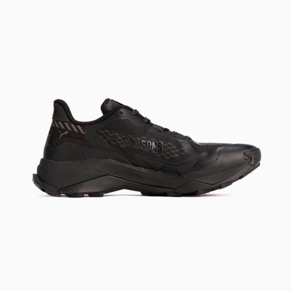 メンズ エクスプロア ニトロ 2 ランニングシューズ, PUMA Black, extralarge-JPN