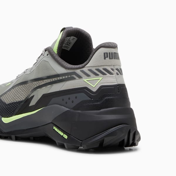 SEASONS Explore NITRO™ 2 Men's Hiking Shoes, Smokey Gray-PUMA Black, extralarge