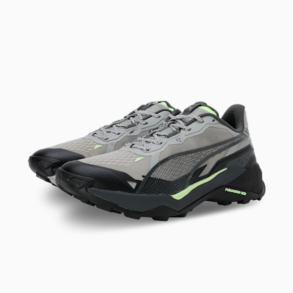 Explore NITRO™ 2 Men's Hiking Shoes, Smokey Gray-PUMA Black, extralarge-IND