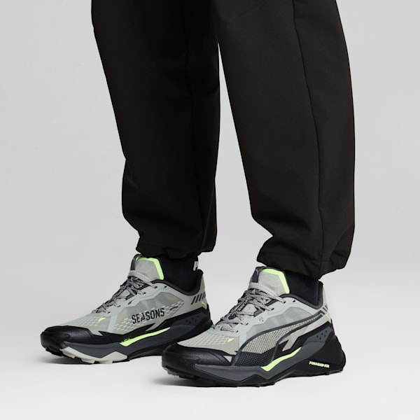 Explore NITRO™ 2 Men's Hiking Shoes, Smokey Gray-PUMA Black, extralarge-IND