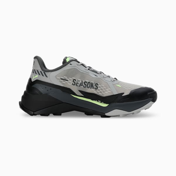 Explore NITRO™ 2 Men's Hiking Shoes, Smokey Gray-PUMA Black, extralarge-IND