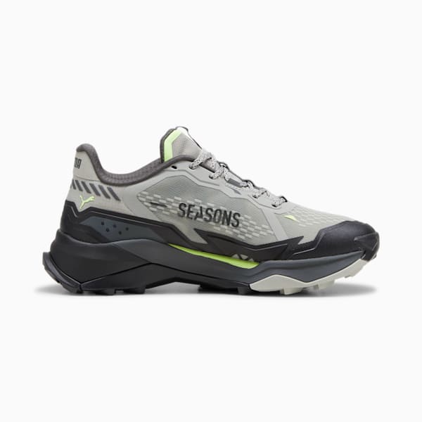 Chaussures de randonnée SEASONS Explore NITRO™ 2 Homme, Smokey Gray-PUMA Black, extralarge