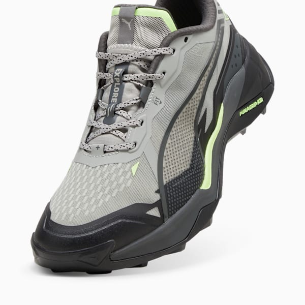 Chaussures de randonnée SEASONS Explore NITRO™ 2 Homme, Smokey Gray-PUMA Black, extralarge