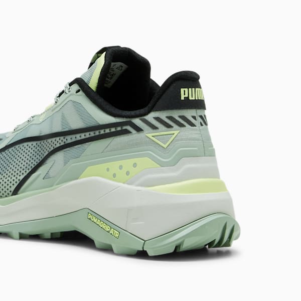Tenis de senderismo Mujer Explore NITRO™ 2, Green Fog-Cool Cucumber-PUMA Black, extralarge