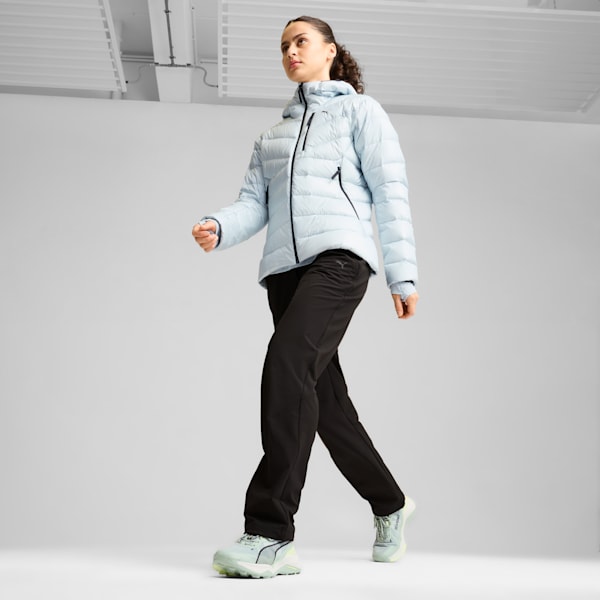 Tenis de senderismo Mujer Explore NITRO™ 2, Green Fog-Cool Cucumber-PUMA Black, extralarge