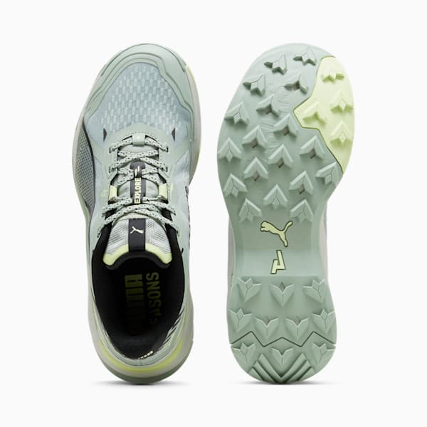 Puma disc verde agua clearance