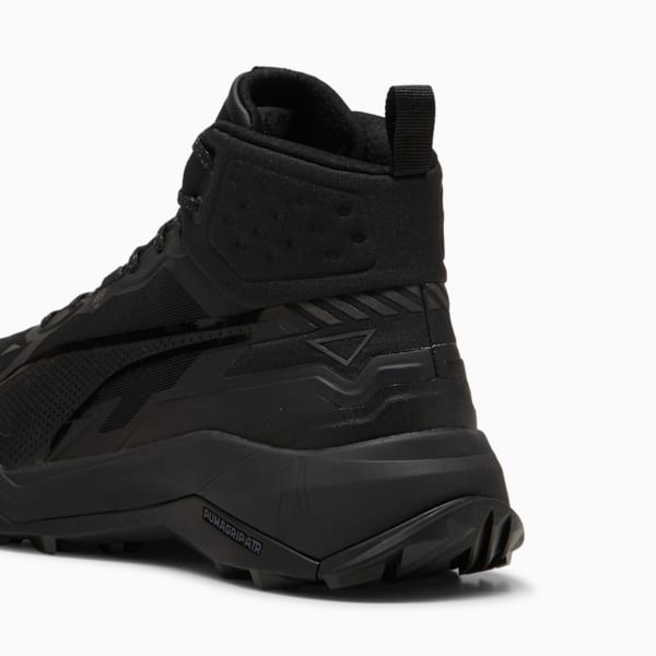 Tenis de senderismo Hombre Explore NITRO™ 2 Mid, PUMA Black, extralarge