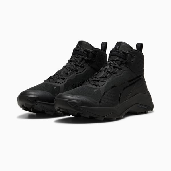 Tenis de senderismo Hombre Explore NITRO™ 2 Mid, PUMA Black, extralarge