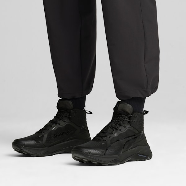Tenis de senderismo Hombre Explore NITRO™ 2 Mid, PUMA Black, extralarge