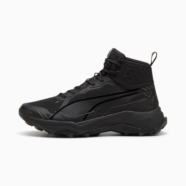 Tenis de senderismo Hombre Explore NITRO™ 2 Mid, PUMA Black, extralarge