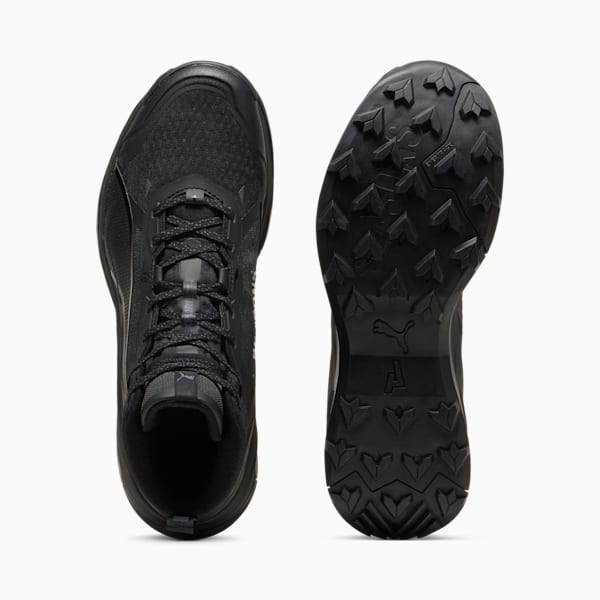 Tenis de senderismo Hombre Explore NITRO™ 2 Mid, PUMA Black, extralarge