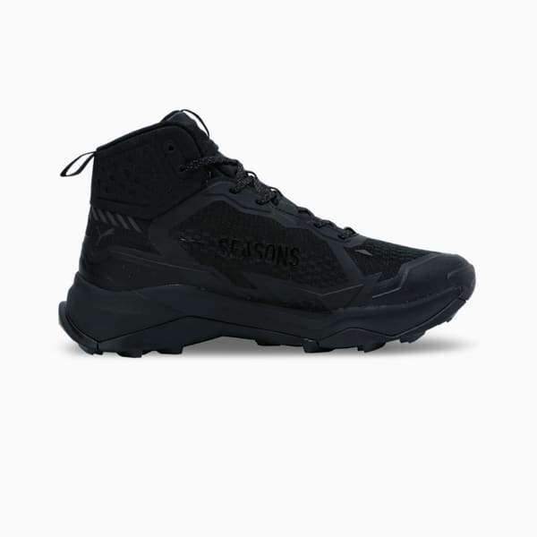 Explore NITRO™ 2 Mid Men's Hiking Shoes, PUMA Black, extralarge-IND