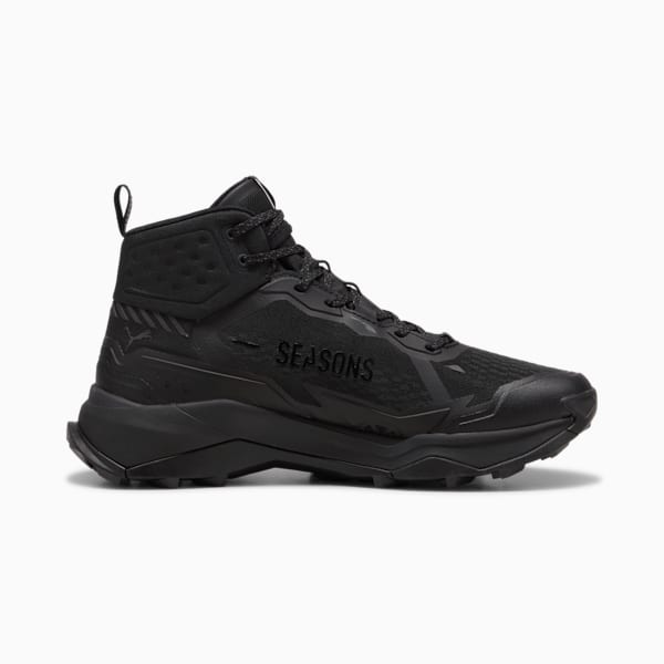 Tenis de senderismo Hombre Explore NITRO™ 2 Mid, PUMA Black, extralarge