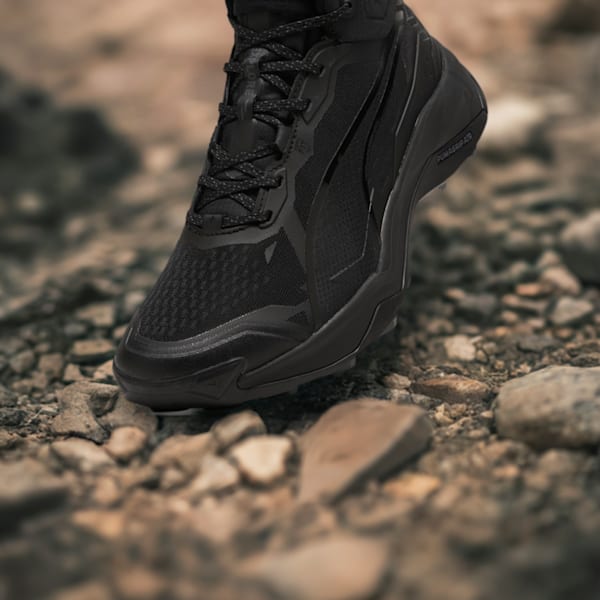 Tenis de senderismo Hombre Explore NITRO™ 2 Mid, PUMA Black, extralarge