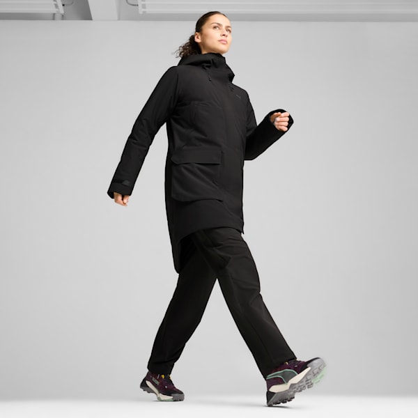 Chaussures de randonnée SEASONS Explore NITRO™ 2 Femme, Midnight Plum-Green Fog-PUMA Black, extralarge