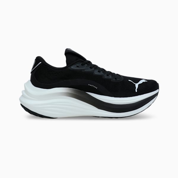 MagMax NITRO™ Men's Running Shoes, PUMA Black-PUMA White-Cool Dark Gray, extralarge-IND