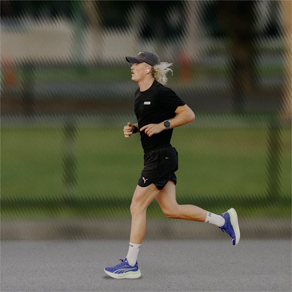 Tenis de correr MagMax NITRO™ para hombre, Lapis Lazuli-Nitro Blue, extralarge