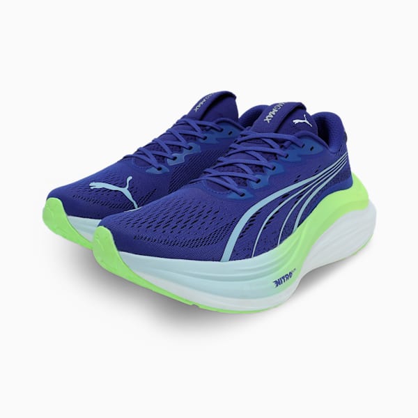 MagMax NITRO™ Men's Running Shoes, Lapis Lazuli-Nitro Blue, extralarge-IND