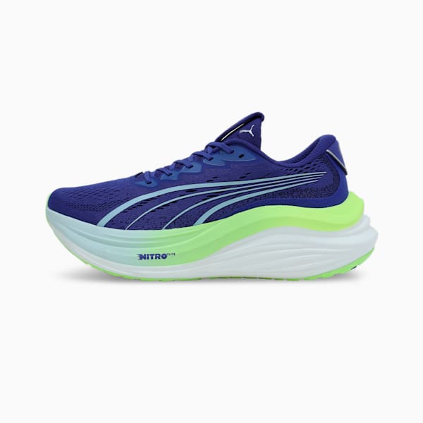 MagMax NITRO™ Men's Running Shoes, Lapis Lazuli-Nitro Blue, extralarge-IND