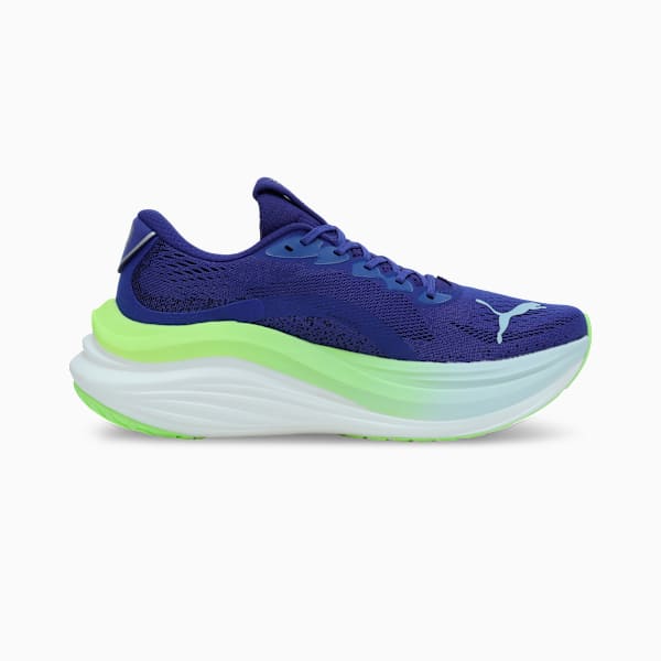 MagMax NITRO™ Men's Maximum Cushioning Running Shoes, Lapis Lazuli-Nitro Blue, extralarge-IND