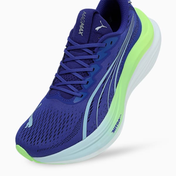 MagMax NITRO™ Men's Running Shoes, Lapis Lazuli-Nitro Blue, extralarge-IND