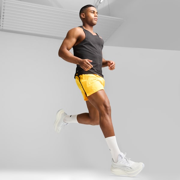 MagMax NITRO™ Men's Running Shoes, PUMA White-PUMA Silver, extralarge