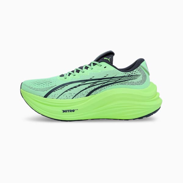 MagMax NITRO™ Men's Running Shoes, Fizzy Apple-Galactic Gray, extralarge-IND