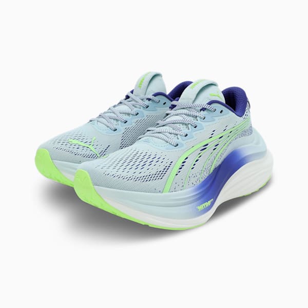 MagMax NITRO™ Women's Running Shoes, Nitro Blue-Lapis Lazuli, extralarge-IND