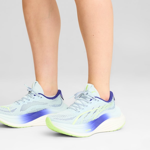 Tenis de running Mujer MagMax NITRO™, Nitro Blue-Lapis Lazuli, extralarge