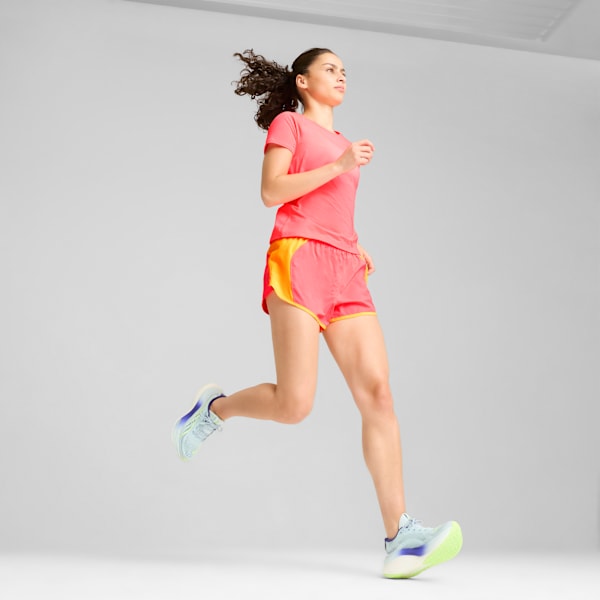 MagMax NITRO™ Women's Maximum Cushioning Running Shoes, Nitro Blue-Lapis Lazuli, extralarge-IND