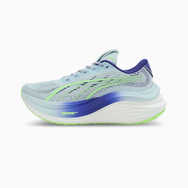 MagMax NITRO™ Women's Running Shoes, Nitro Blue-Lapis Lazuli, extralarge-IND