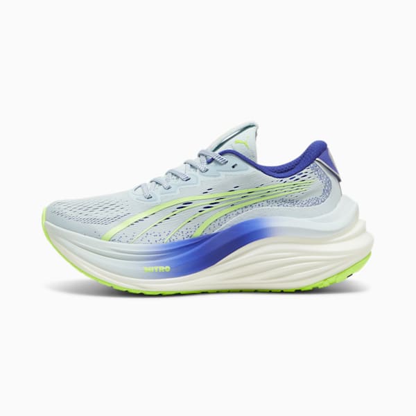 Tenis de running Mujer MagMax NITRO™, Nitro Blue-Lapis Lazuli, extralarge