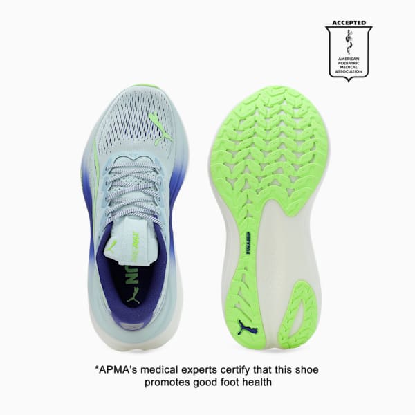 MagMax NITRO™ Women's Running Shoes, Nitro Blue-Lapis Lazuli, extralarge-IND