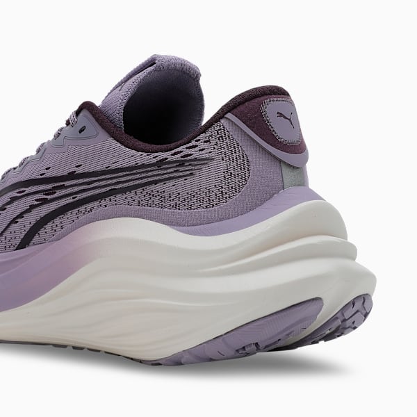 MagMax NITRO™ Women's Maximum Cushioning Running Shoes, Pale Plum-Midnight Plum, extralarge-IND