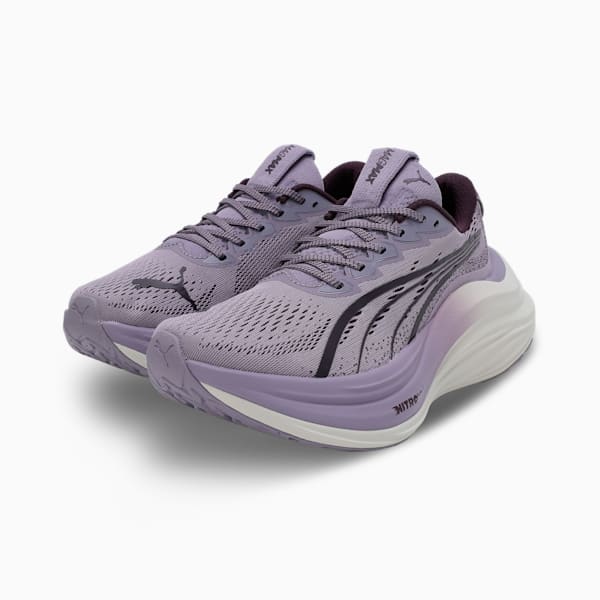 MagMax NITRO™ Women's Running Shoes, Pale Plum-Midnight Plum, extralarge-IND