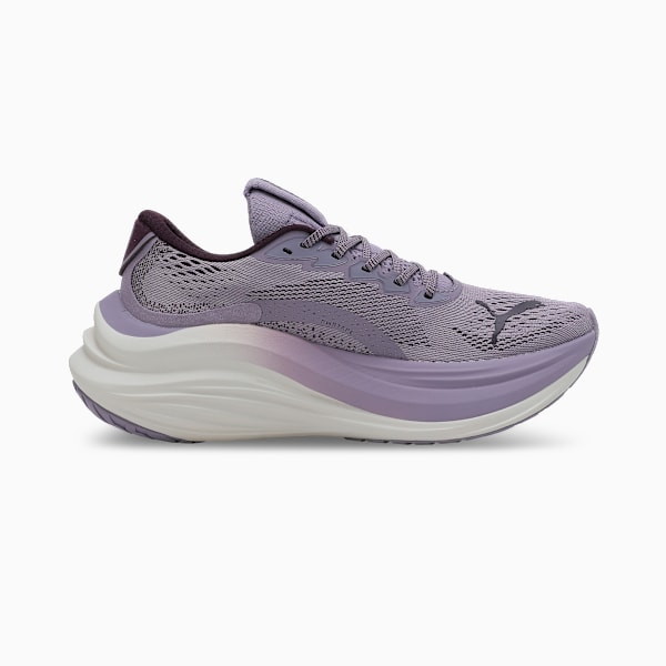 MagMax NITRO™ Women's Maximum Cushioning Running Shoes, Pale Plum-Midnight Plum, extralarge-IND