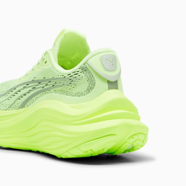 Tenis de running Mujer MagMax NITRO™, Fizzy Apple-PUMA Silver, extralarge
