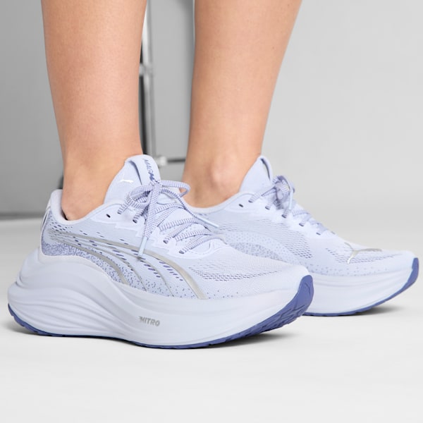 MagMax NITRO™ Women's Running Shoes, Cool Weather-PUMA Silver, extralarge