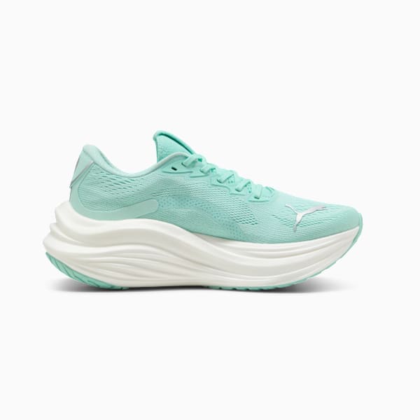 Tenis de running Mujer MagMax NITRO, Mint Melt-Speed Blue, extralarge